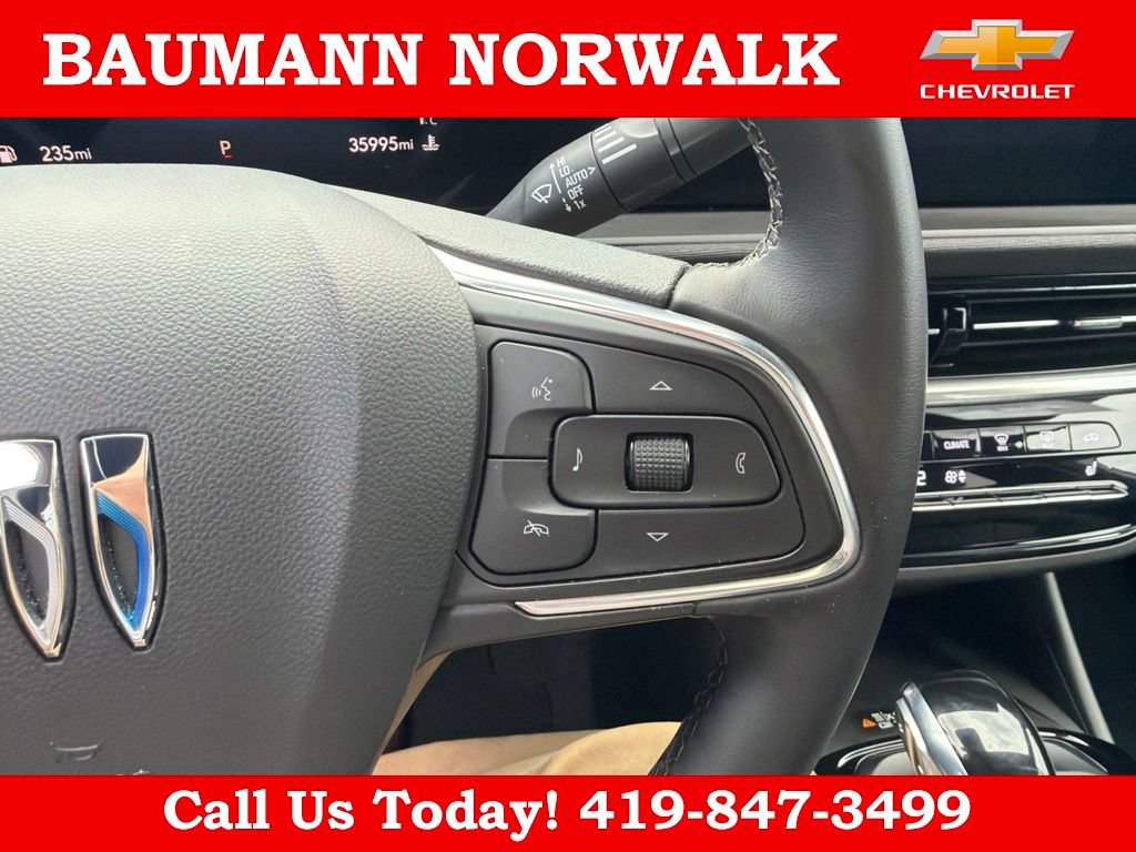 Used 2024 Buick Envista Avenir FWD image 23