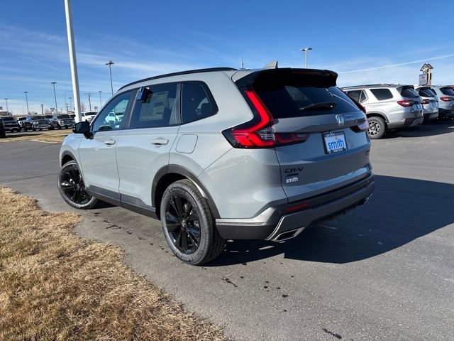 New 2026 Honda CR-V Sport Touring image 5