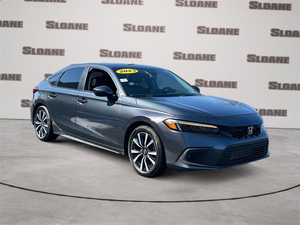 Used 2023 Honda Civic EX-L image 7