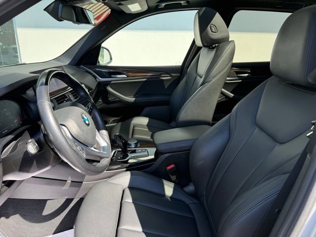 Used 2020 BMW X3 xDrive30i w/ Premium Package image 9