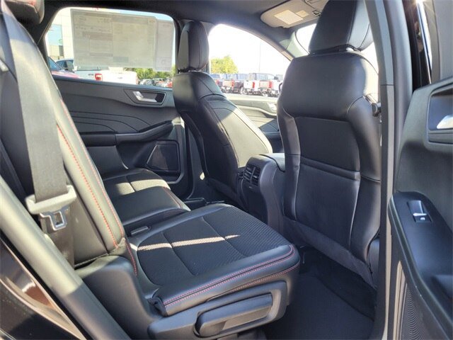 New 2026 Ford Escape ST-Line w/ Tech Pack #1 FWD image 13