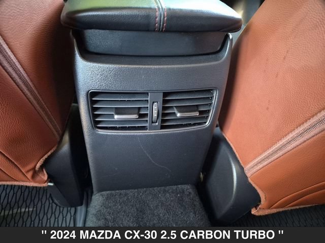 Used 2024 MAZDA CX-30 Carbon AWD/4WD image 29