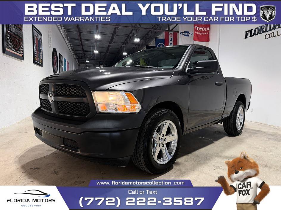 Used 2014 RAM 1500 Tradesman
