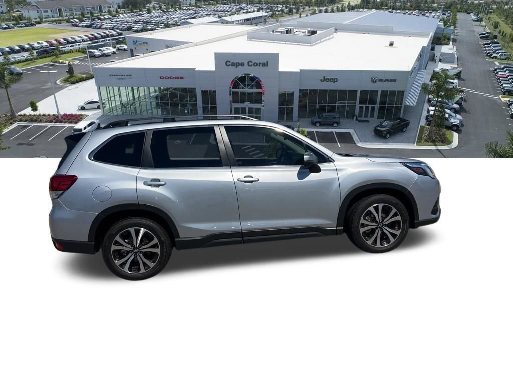 Used 2024 Subaru Forester Limited image 12