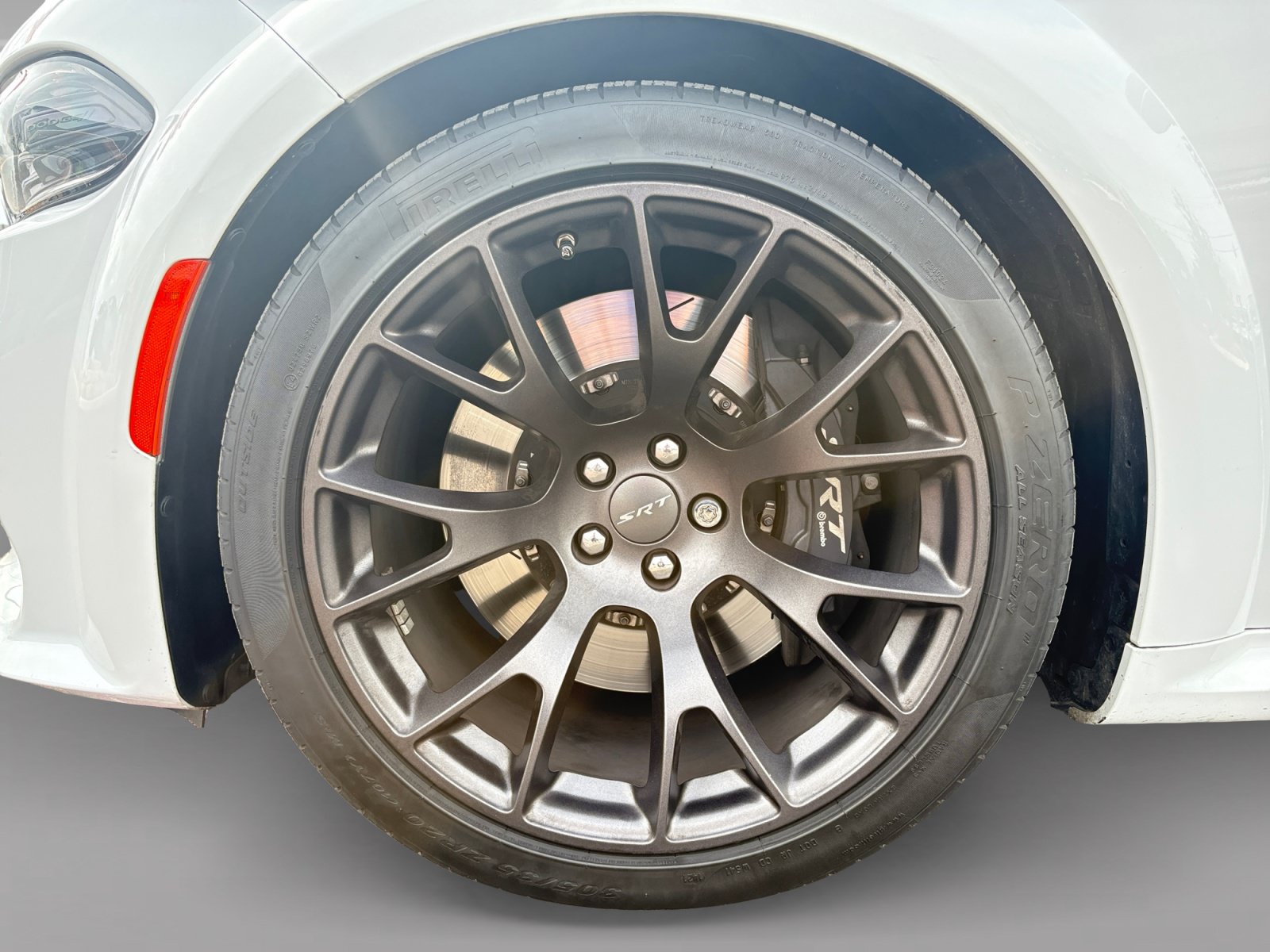 Used 2021 Dodge Charger SRT Hellcat RWD image 9