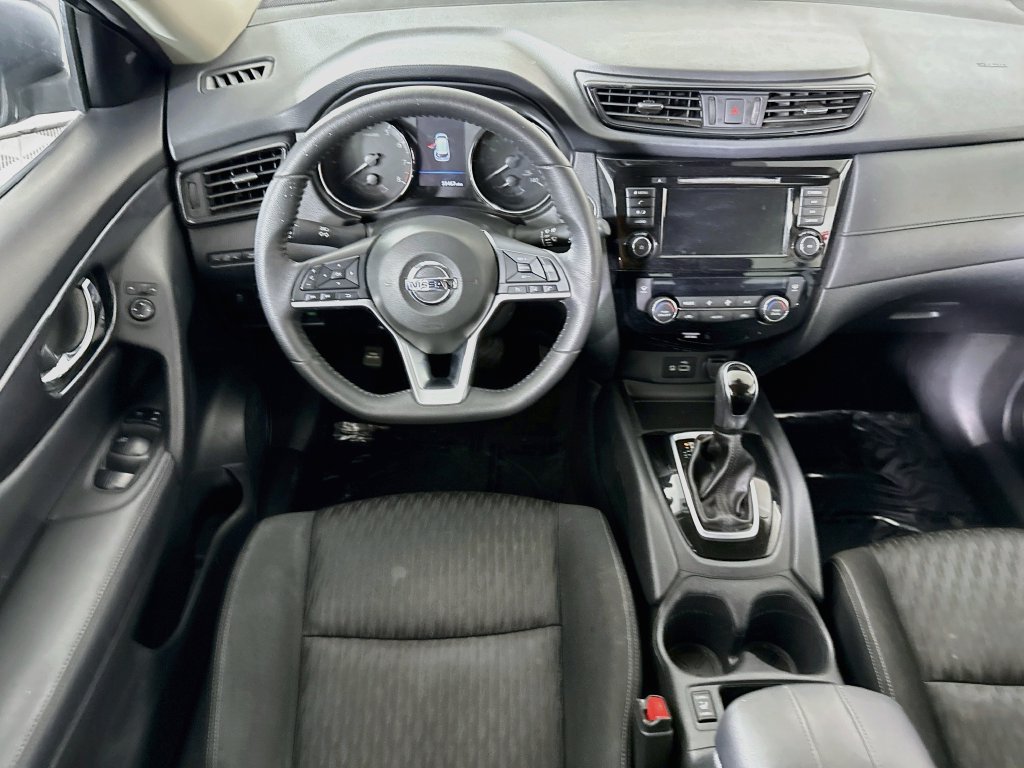 Certified 2020 Nissan Rogue SV AWD/4WD image 4