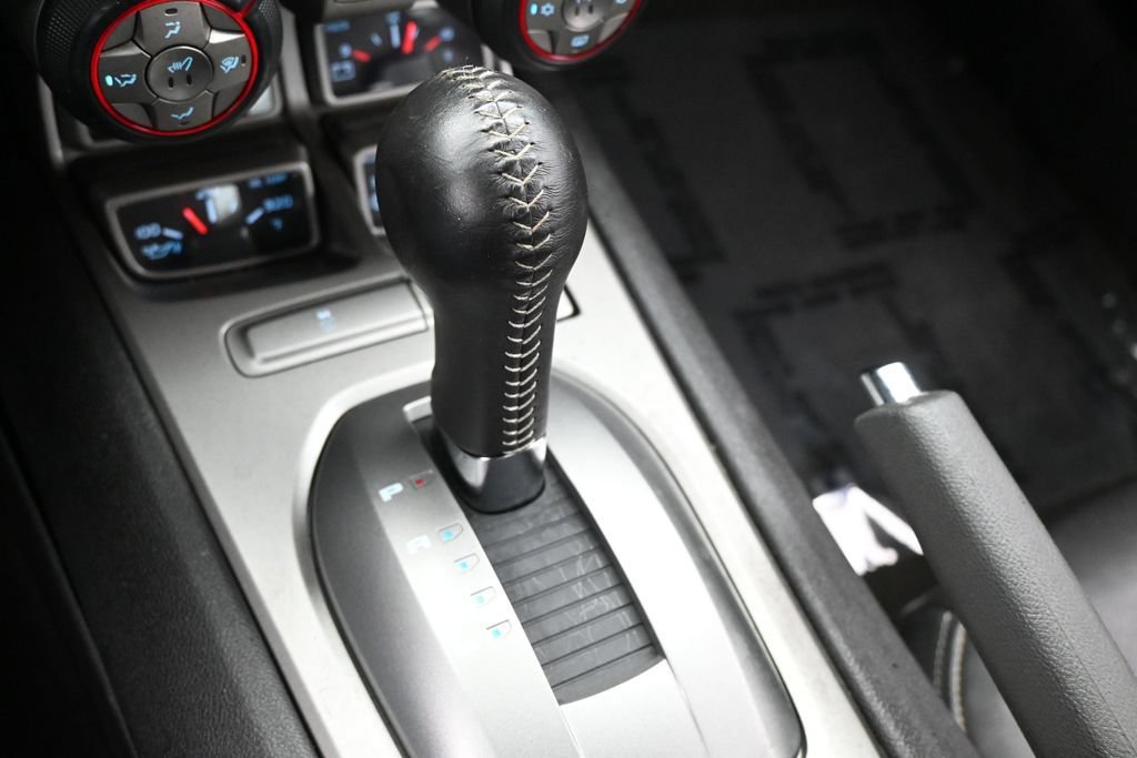Used 2015 Chevrolet Camaro LT w/ RS Package RWD image 23