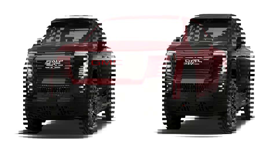 New 2026 GMC Sierra EV Elevation w/ Premium Package image 51