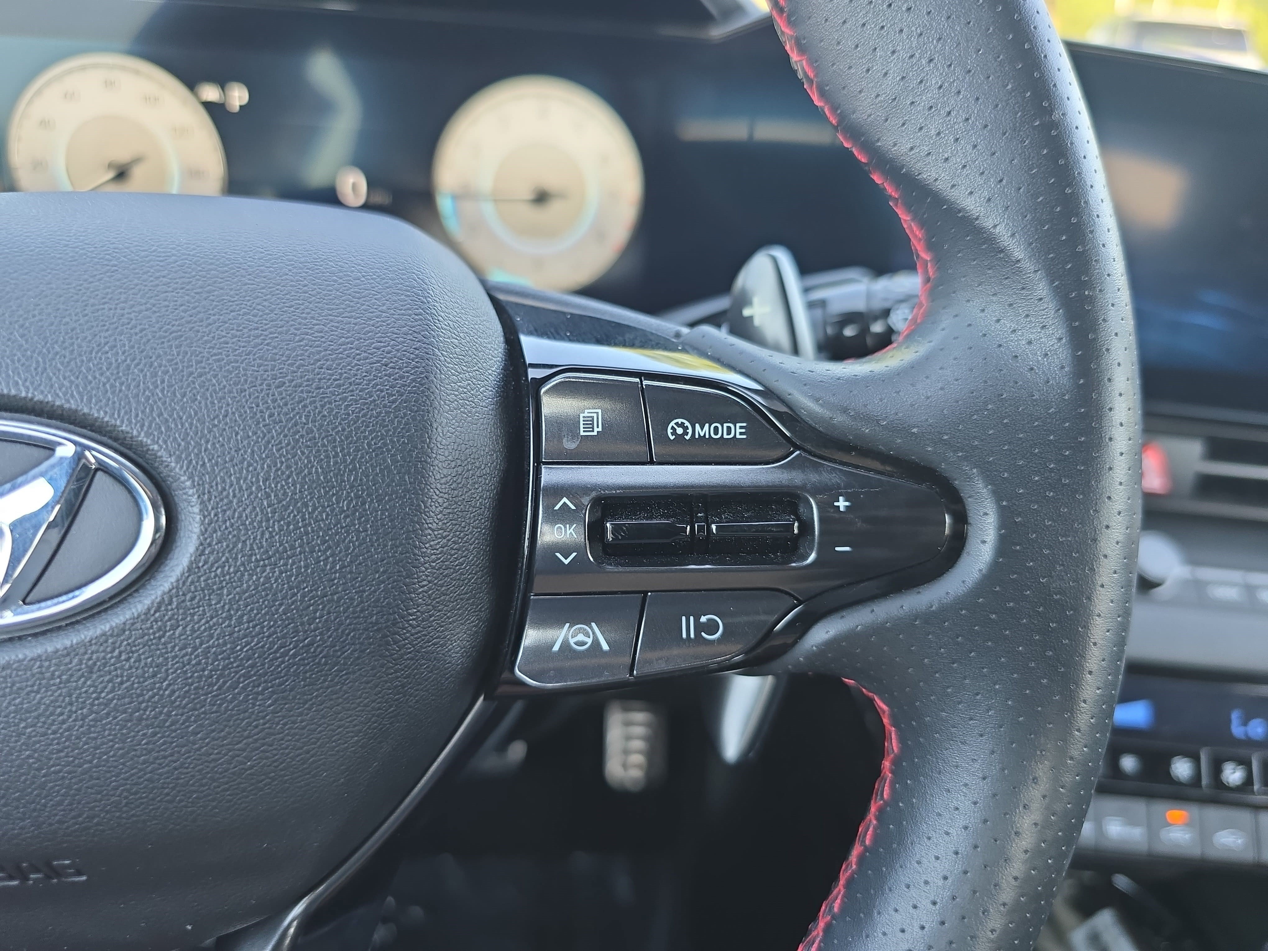 Used 2023 Hyundai Elantra N Line w/ Cargo Package FWD image 18