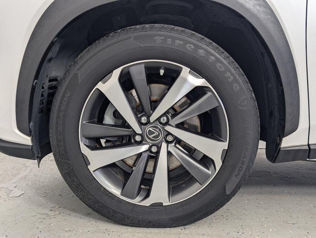 Used 2019 Lexus NX 300 FWD w/ Premium Package image 8