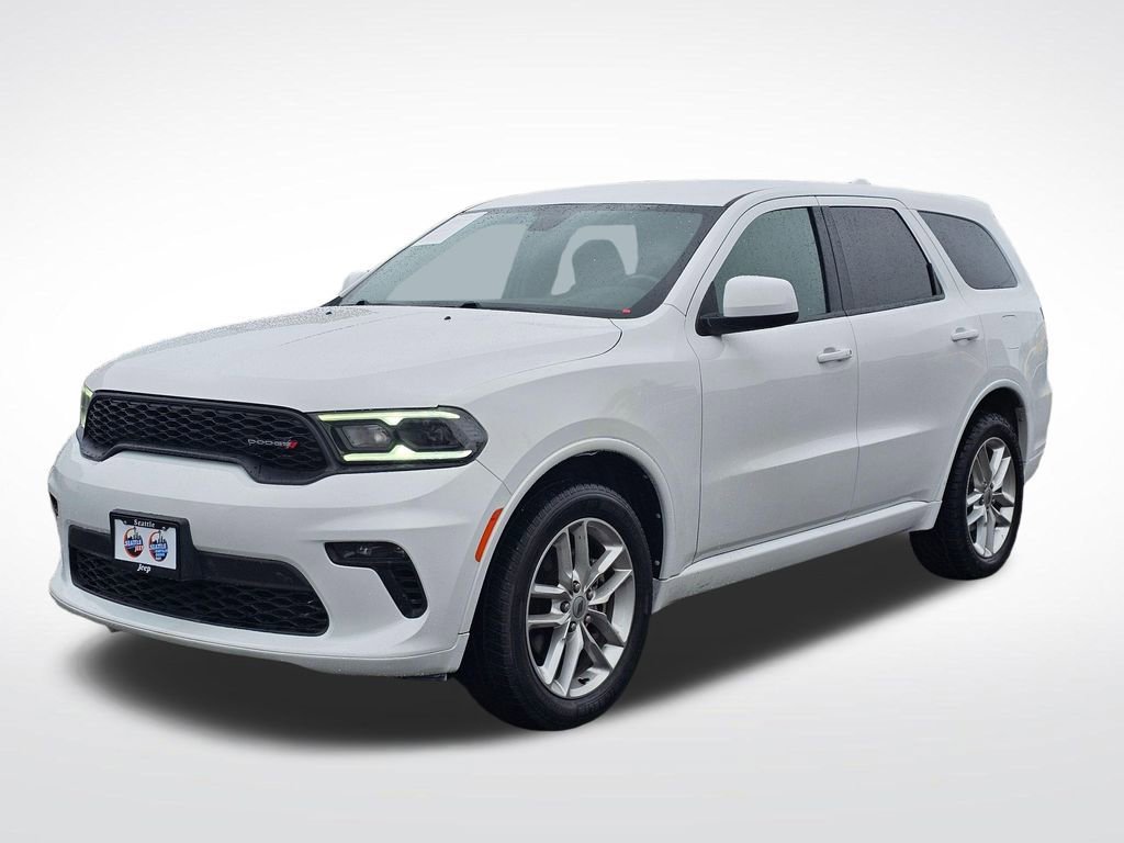 Used 2021 Dodge Durango GT