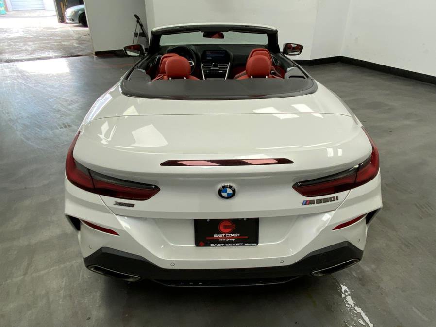 Used 2019 BMW M850i xDrive Convertible image 7