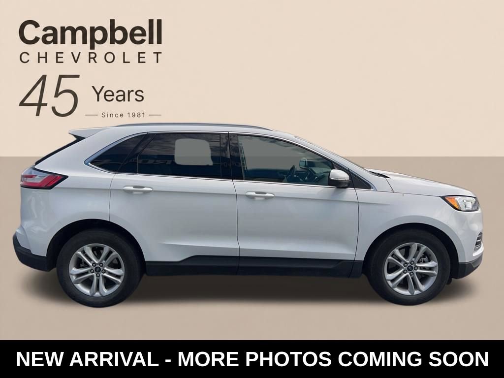 Used 2020 Ford Edge SEL AWD/4WD image 6