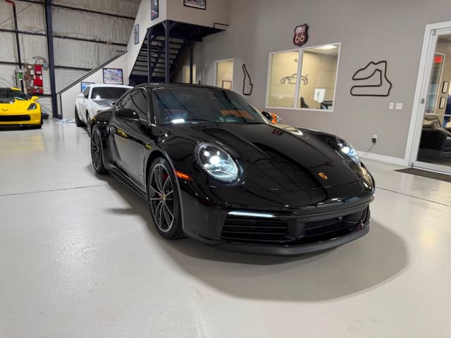 Used 2021 Porsche 911 Carrera RWD image 47