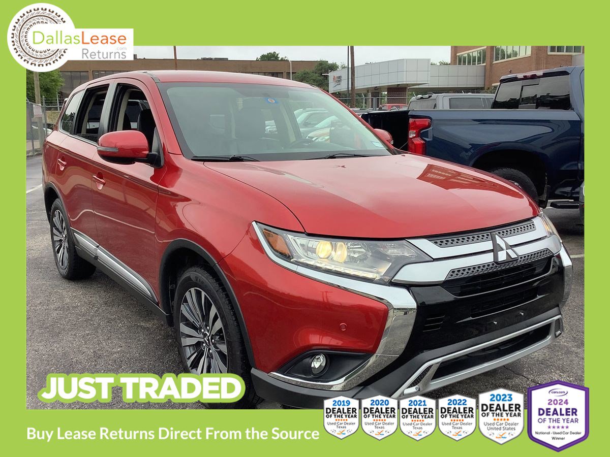 Used 2019 Mitsubishi Outlander SE FWD image 1