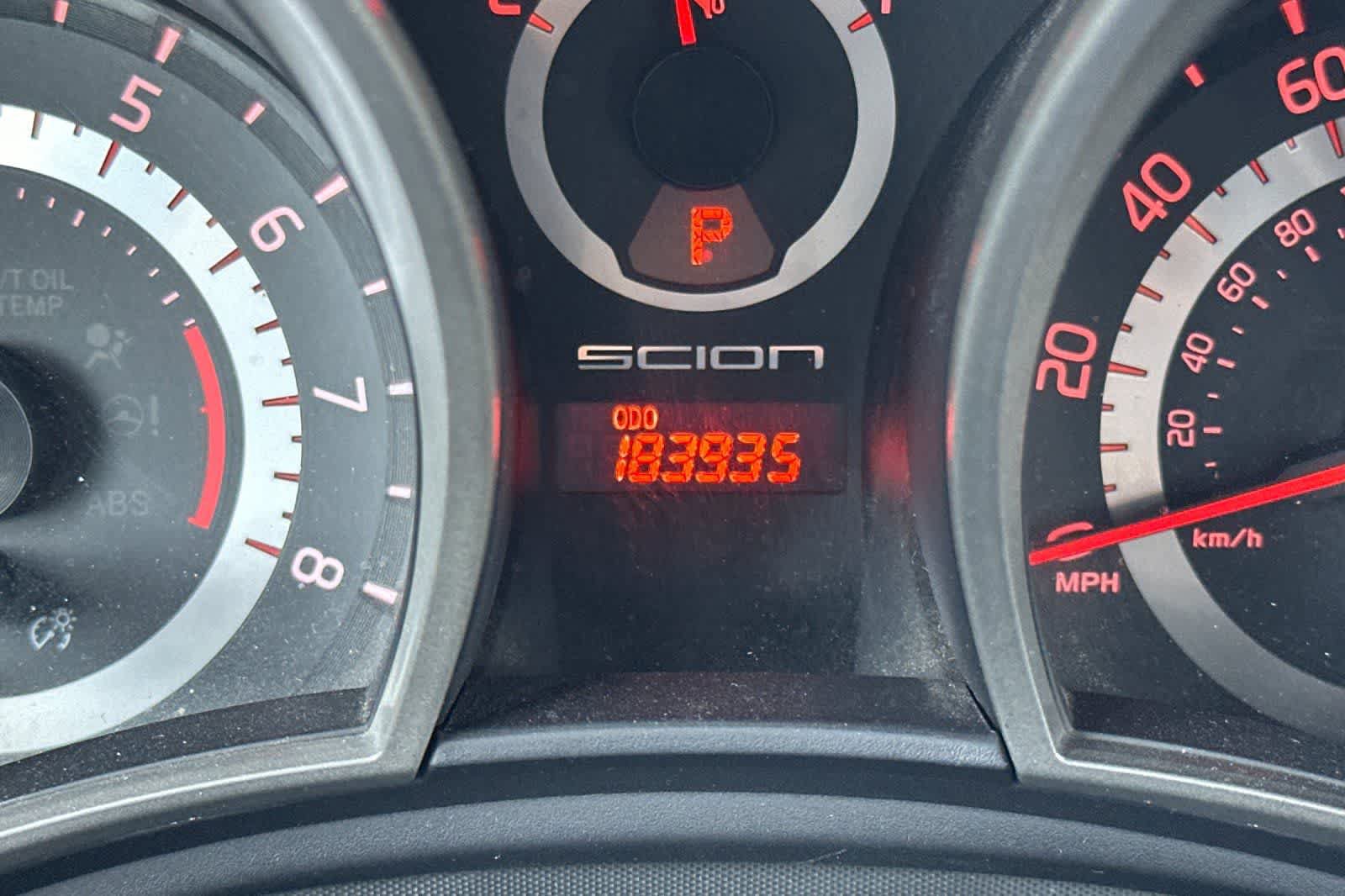 Used 2012 Scion tC FWD image 24