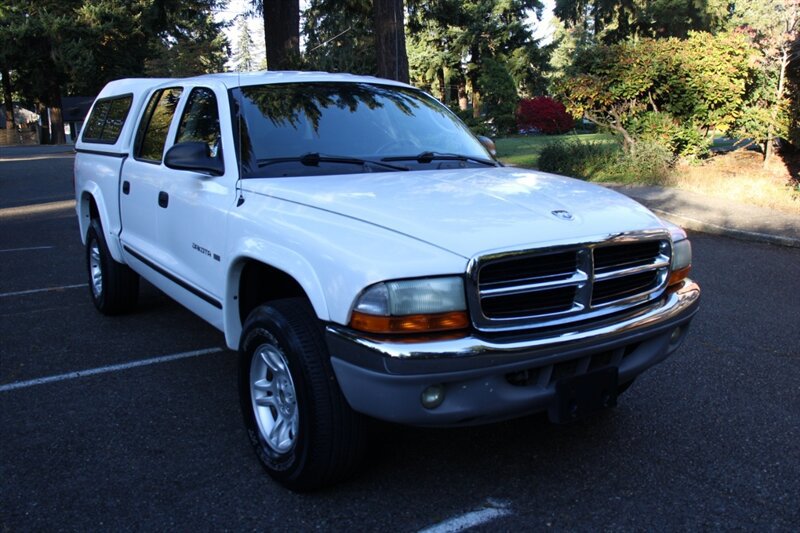 Used 2002 Dodge Dakota SLT AWD/4WD image 2