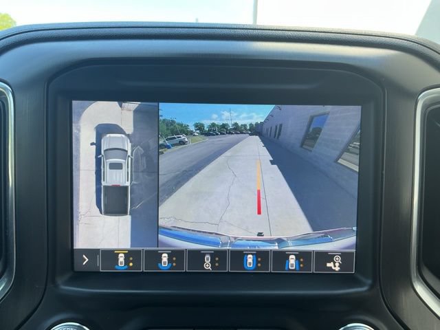 Used 2019 GMC Sierra 1500 AT4 w/ AT4 Premium Package AWD/4WD image 6