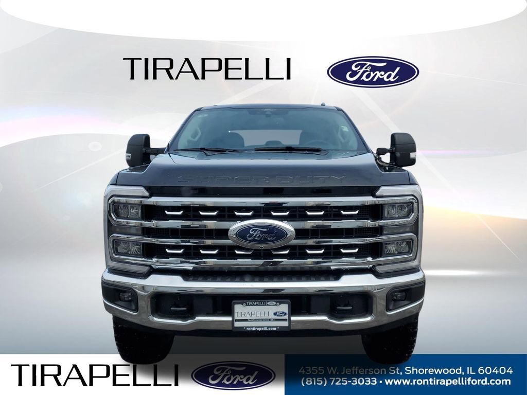 New 2026 Ford F250 XLT w/ XLT Premium Package image 4