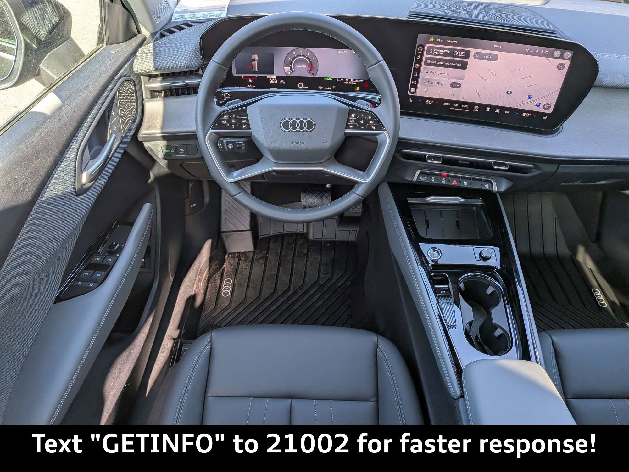 New 2026 Audi Q3 quattro 2.0T AWD/4WD image 19