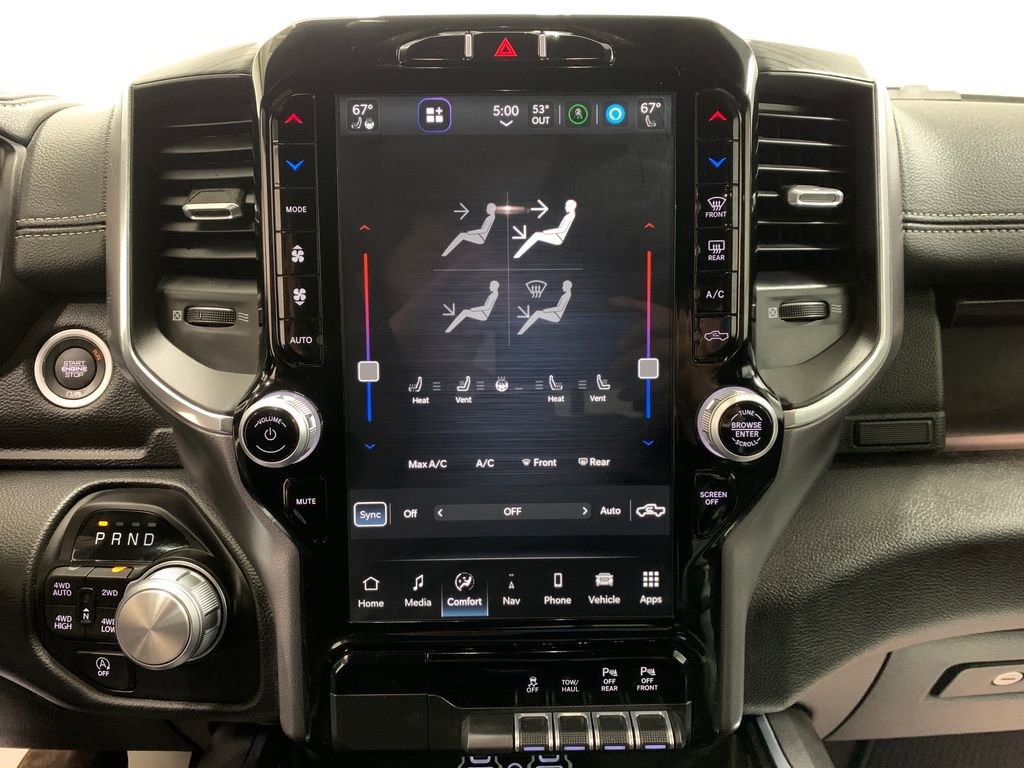 Used 2023 RAM 1500 Laramie image 25