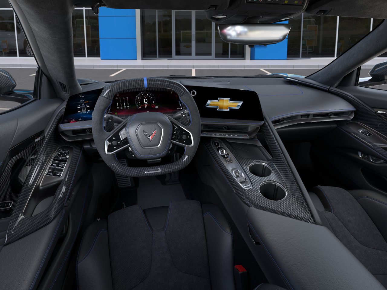 New 2027 Chevrolet Corvette ZR1X AWD/4WD image 46