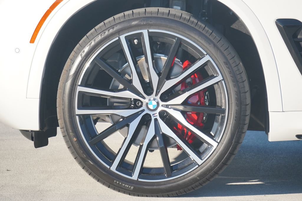 New 2026 BMW X5 xDrive40i w/ M Sport Package image 5