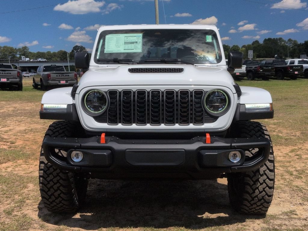 New 2026 Jeep Gladiator Mojave AWD/4WD image 7