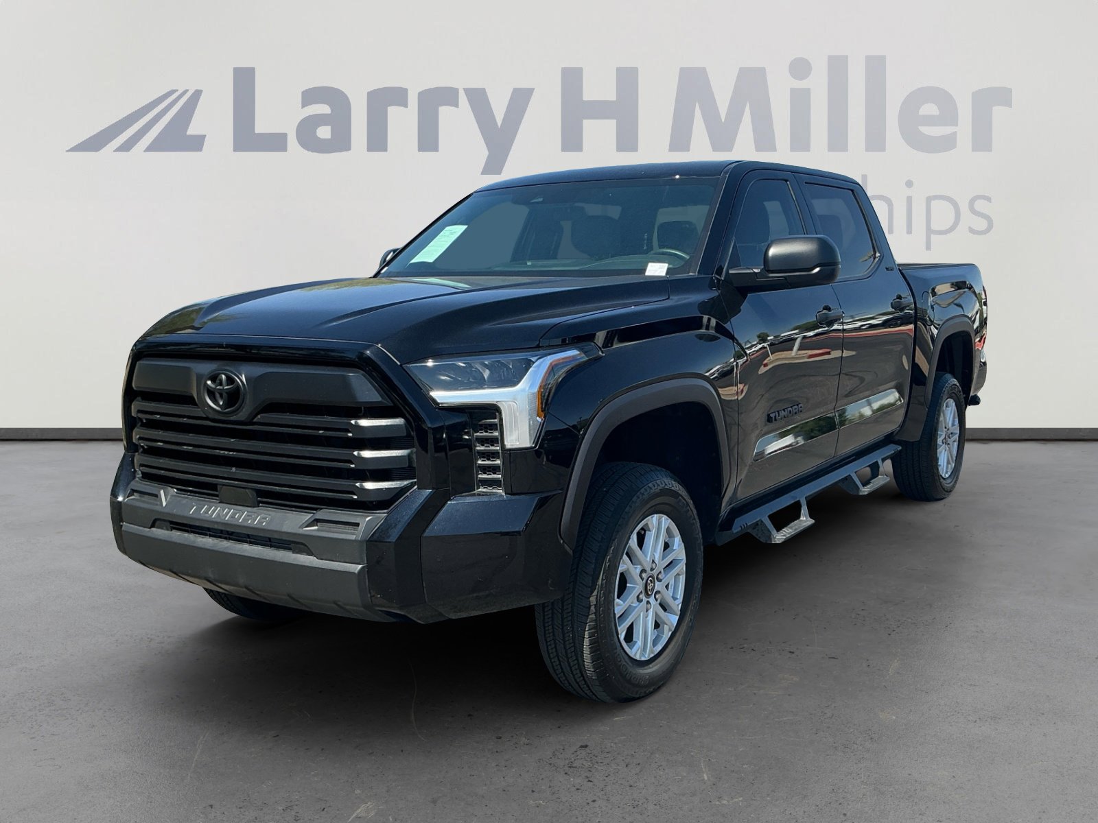 Used 2025 Toyota Tundra SR5