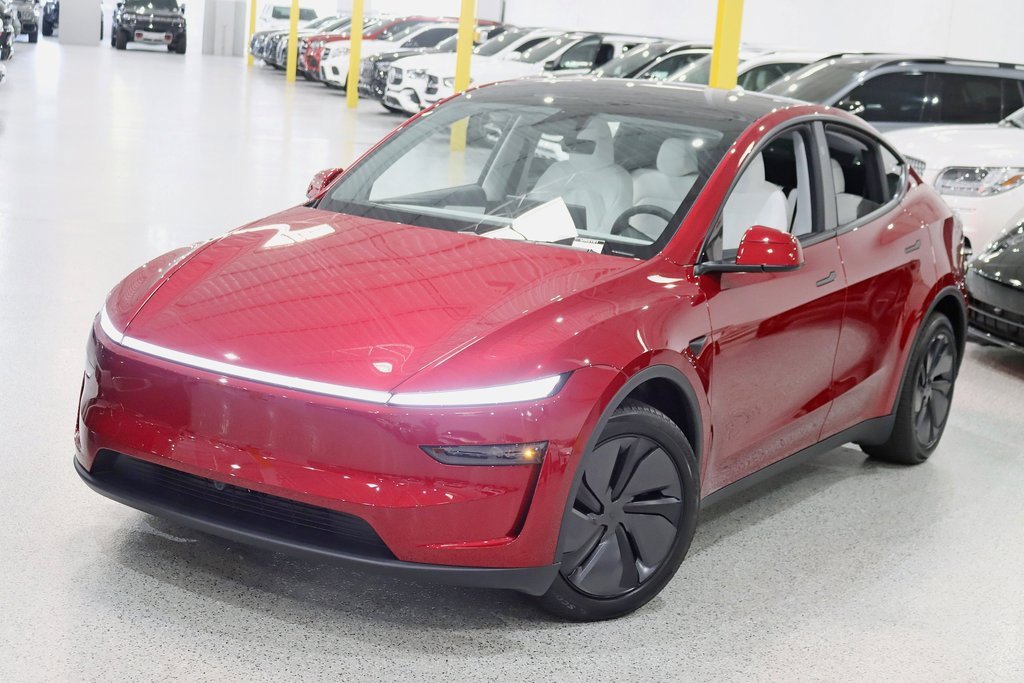 Used 2026 Tesla Model Y Long Range image 5