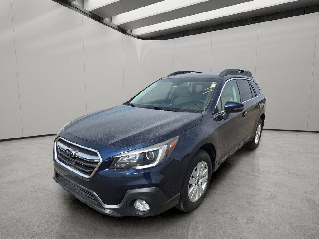 Used 2018 Subaru Outback 2.5i Premium