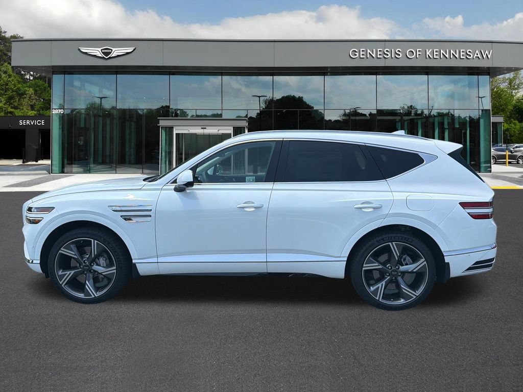 New 2026 Genesis GV80 3.5T Prestige AWD/4WD image 4