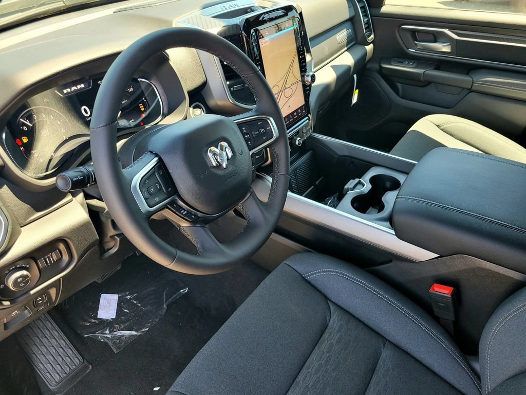 New 2026 RAM 1500 Big Horn AWD/4WD image 6