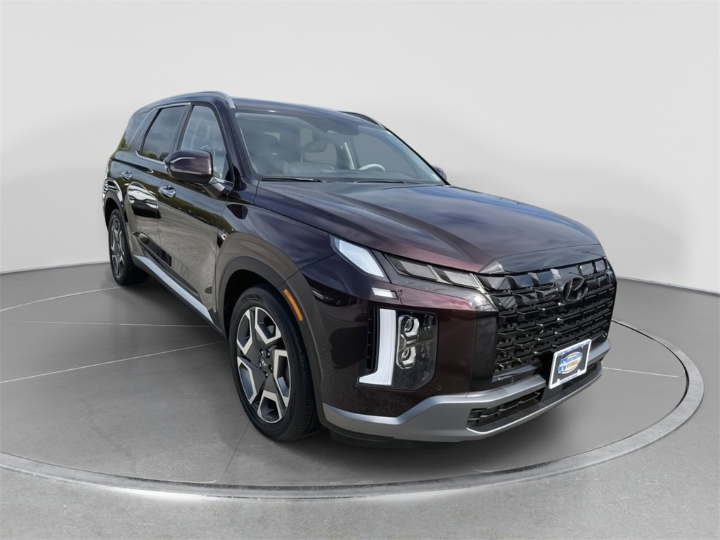 Certified 2024 Hyundai Palisade Limited