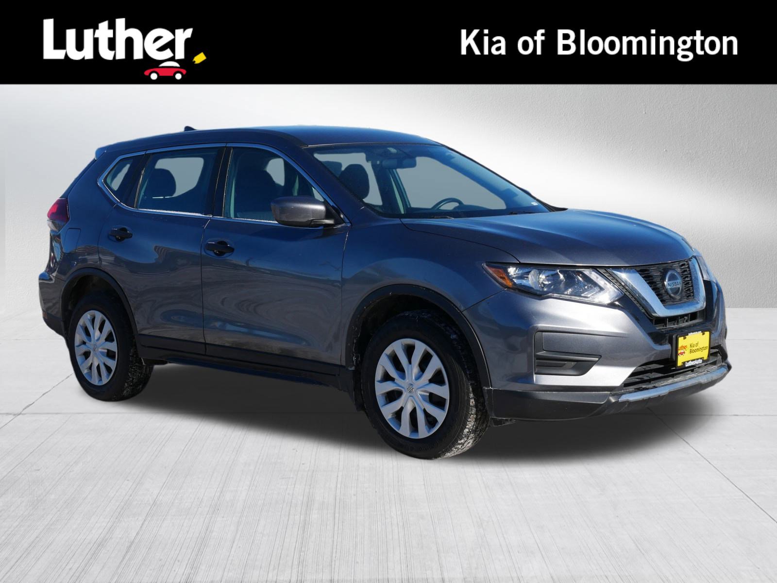 Used 2018 Nissan Rogue S