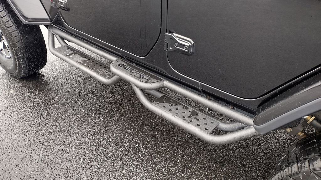 Used 2022 Jeep Wrangler Unlimited Rubicon image 10