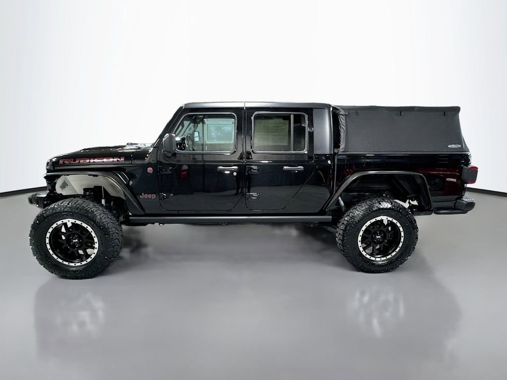 Used 2021 Jeep Gladiator Rubicon image 10