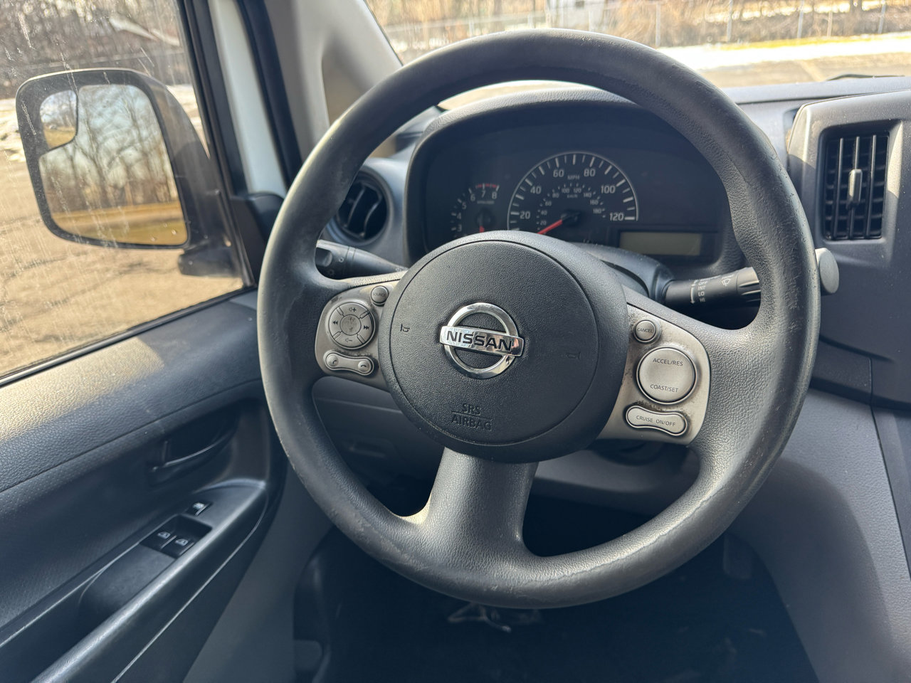Used 2013 Nissan NV200 S w/ Cruise Control Pkg FWD image 36