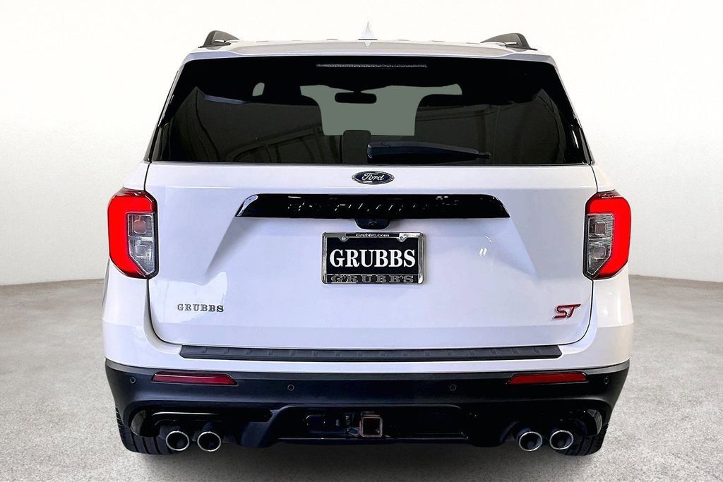 Used 2022 Ford Explorer ST w/ Equipment Group 401A image 6