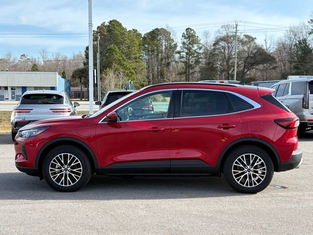 New 2025 Ford Escape SE w/ PHEV Premium Package FWD video 2
