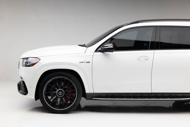 Used 2021 Mercedes-Benz GLS 63 AMG 4MATIC image 17