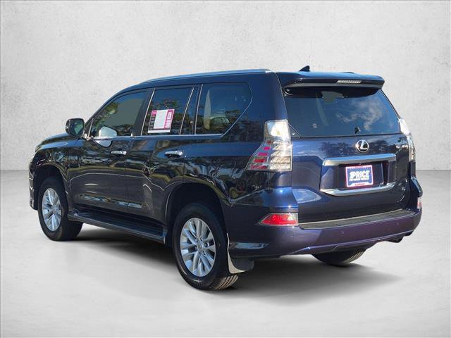 Used 2021 Lexus GX 460 Premium w/ Premium Package AWD/4WD image 8