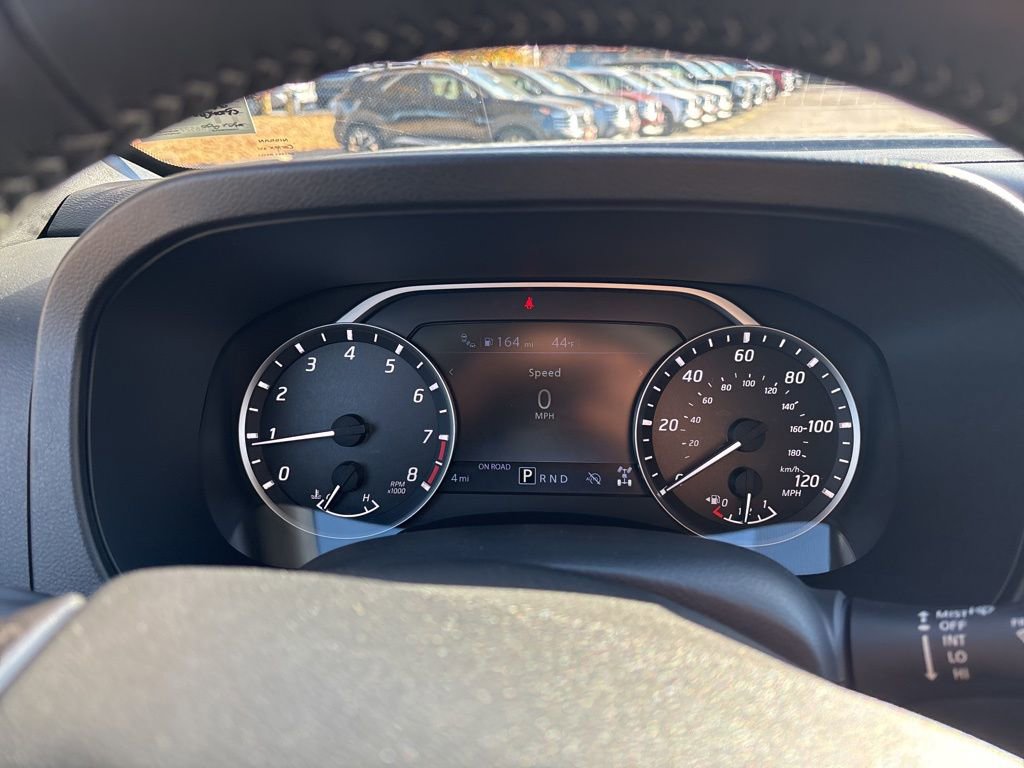 New 2026 Nissan Frontier SV w/ All-Weather Content Package image 11