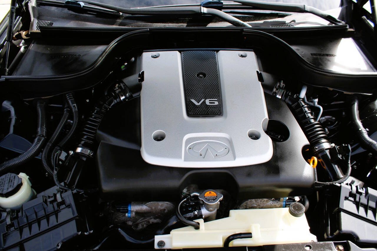 Used 2012 INFINITI G25 Journey RWD image 13