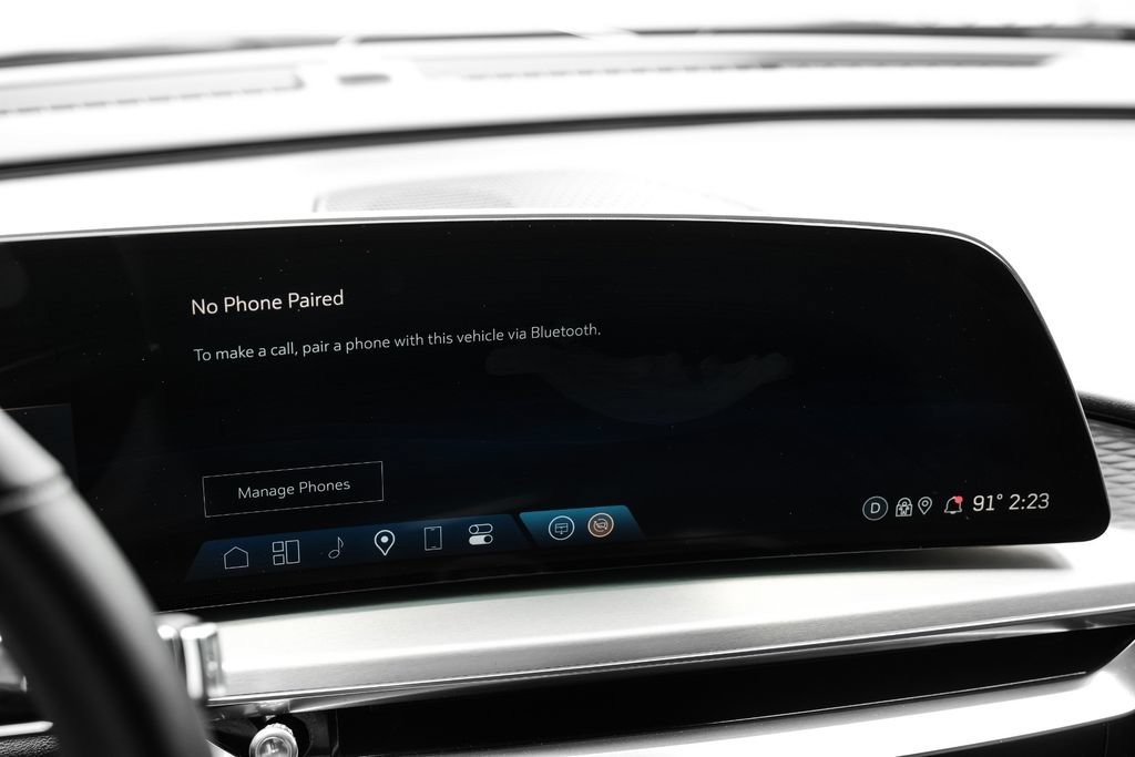 Used 2024 Cadillac Lyriq Luxury RWD image 28