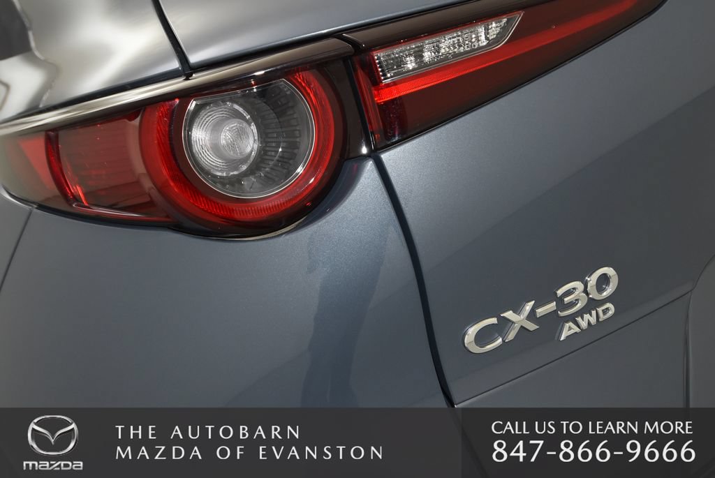Used 2023 MAZDA CX-30 AWD 2.5 S w/ Preferred Package image 36