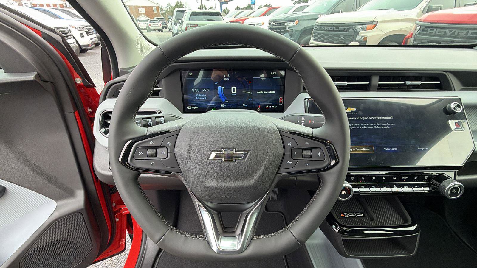 New 2027 Chevrolet Bolt RS w/ Technology Package image 18