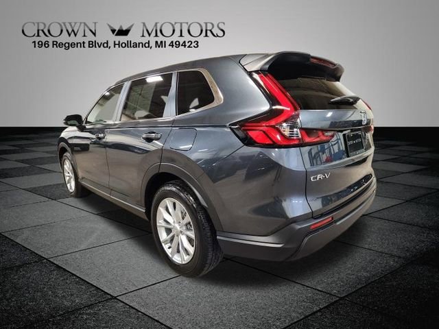Certified 2023 Honda CR-V EX image 5