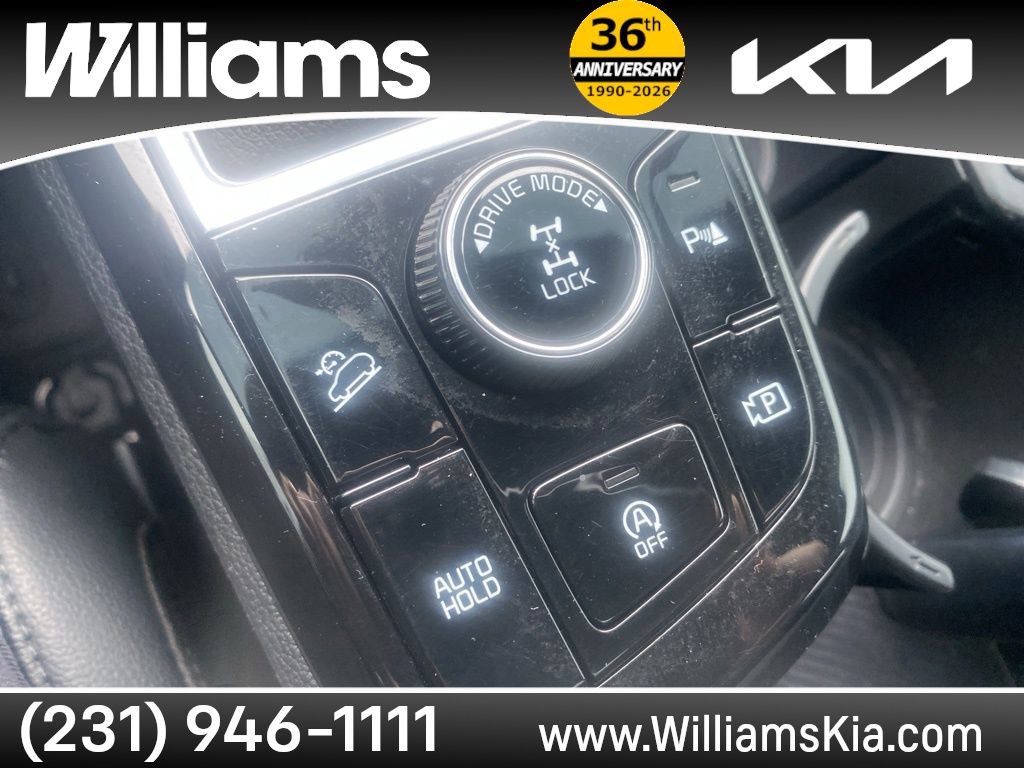 Used 2023 Kia Sportage X-Pro Prestige image 28