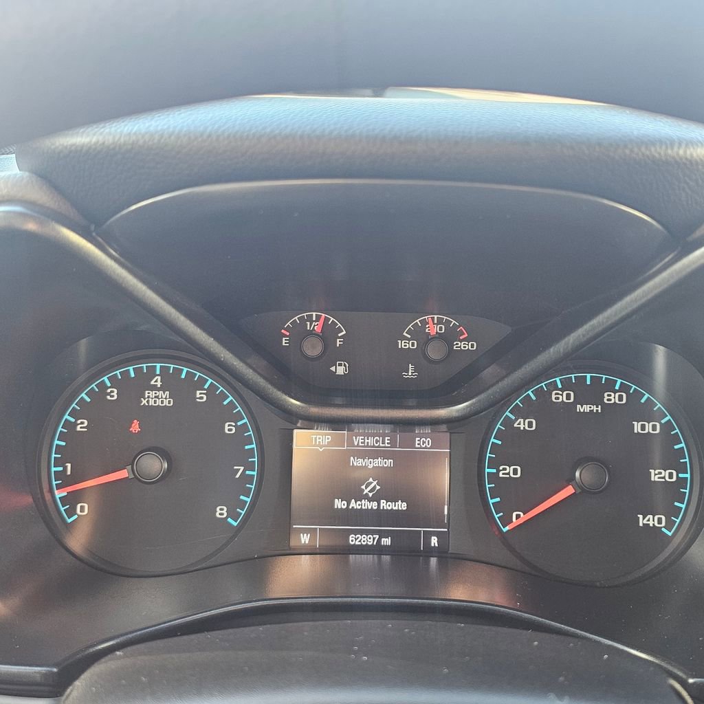 Used 2016 Chevrolet Colorado W/T w/ WT Convenience Package image 13